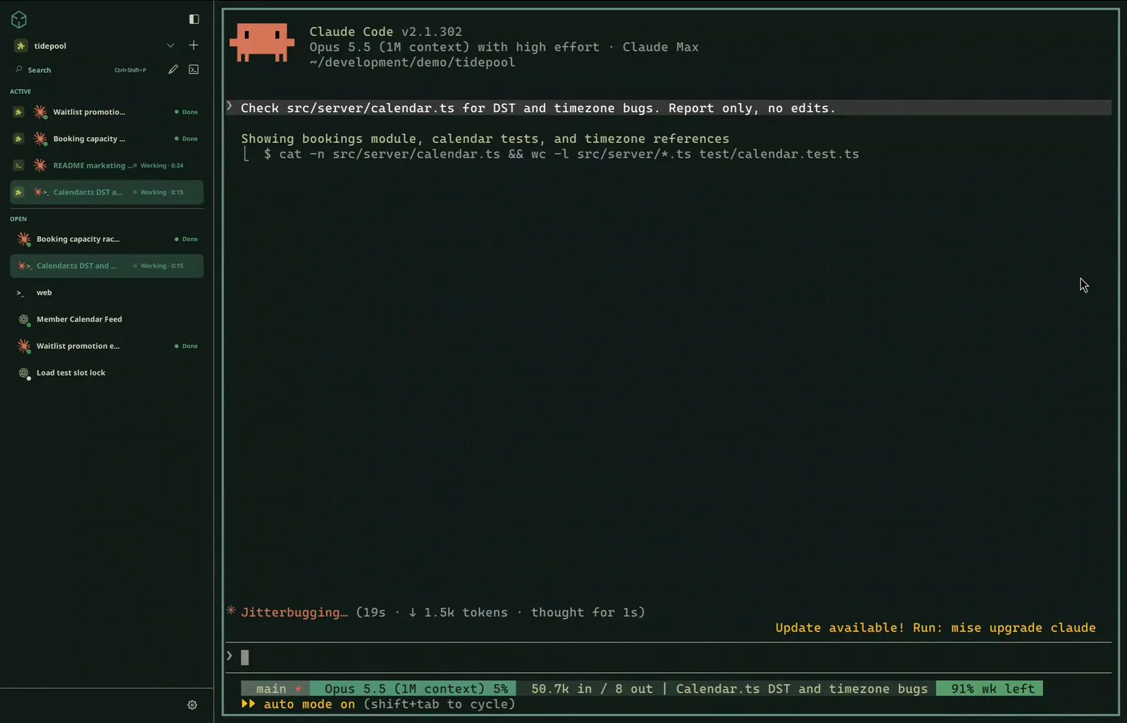 CLI agents too: Run Claude Code, Codex and other CLIs in real terminal panes.